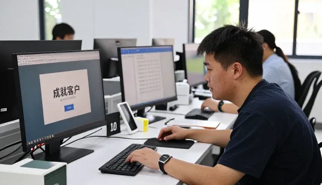 行业定制系统集成：江西斗厨厨业有限公司经验谈